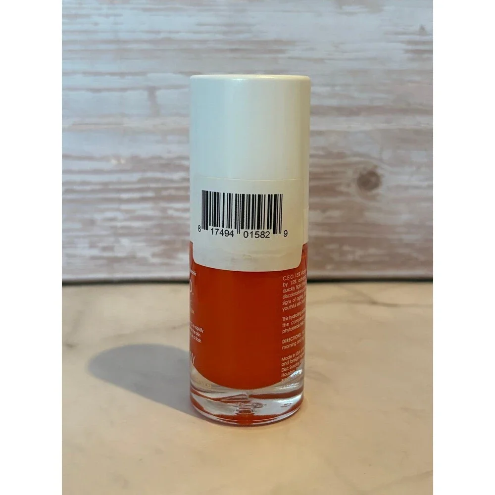 Sunday Riley C.E.O. 15% vitamin C Brightening Serum .5 oz Travel Size